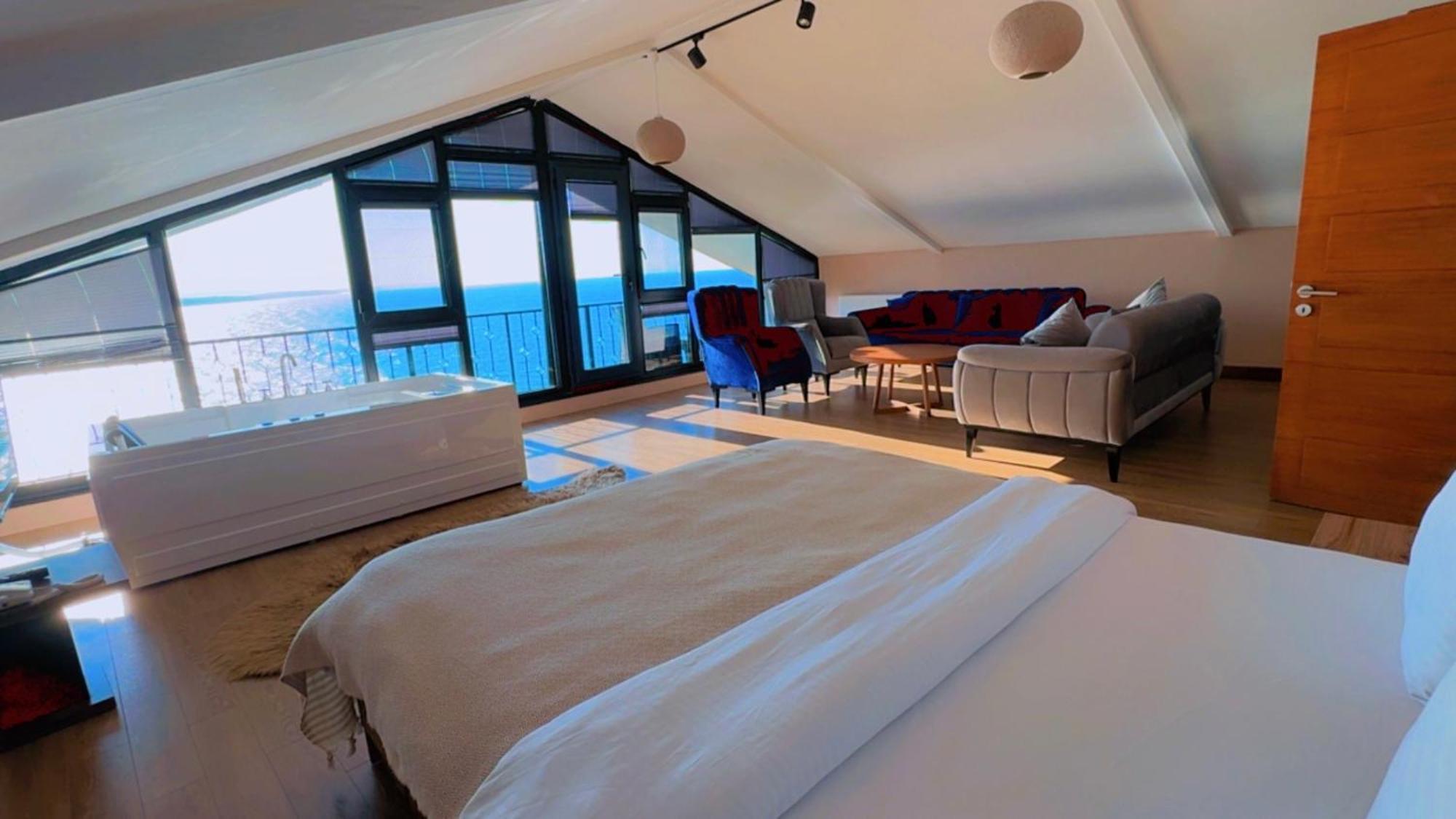 Marina Fener Hotel & Suite İstanbul Dış mekan fotoğraf