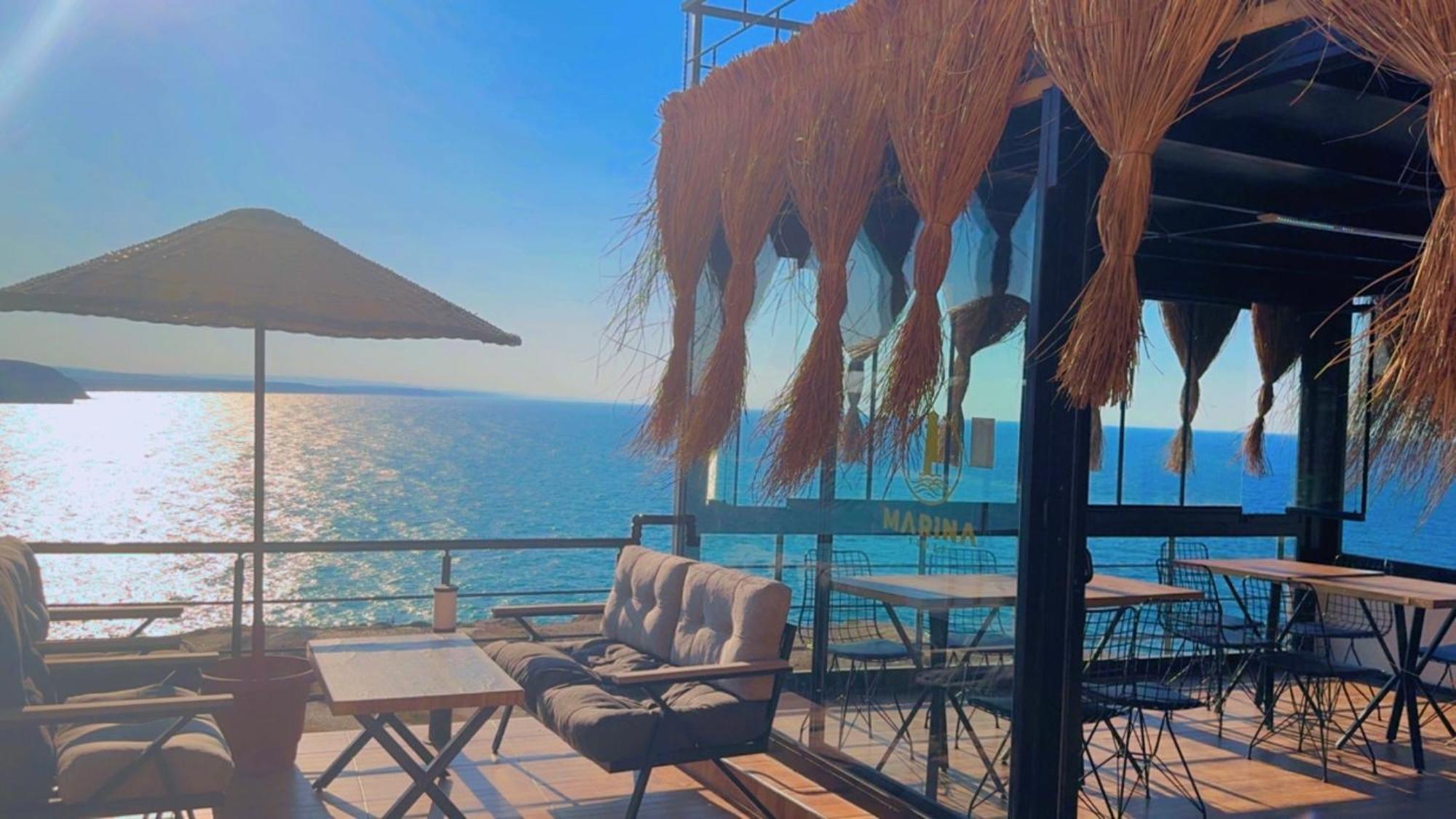 Marina Fener Hotel & Suite İstanbul Dış mekan fotoğraf