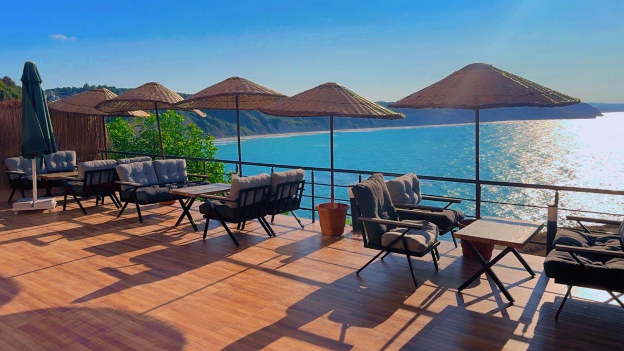 Marina Fener Hotel & Suite İstanbul Dış mekan fotoğraf