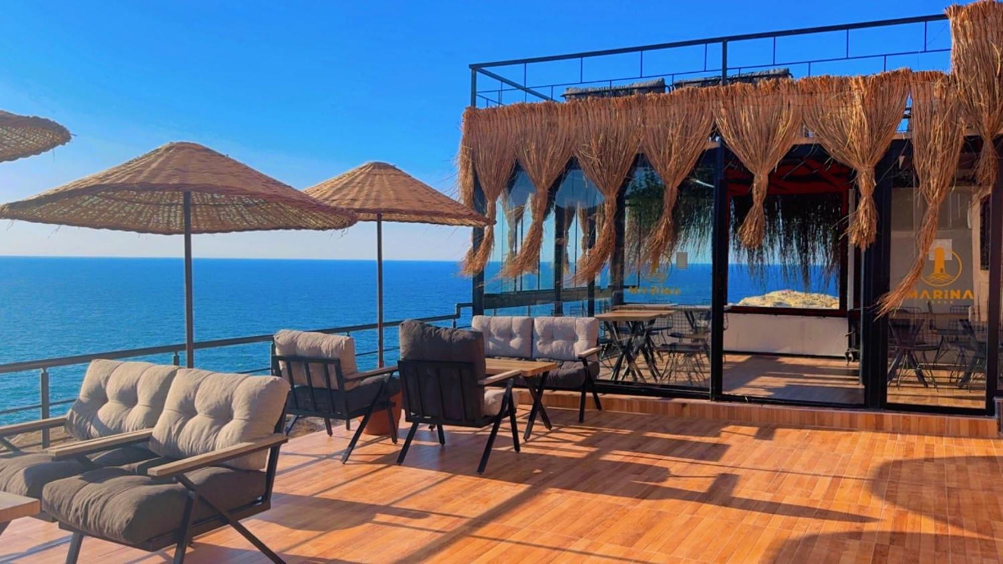 Marina Fener Hotel & Suite İstanbul Dış mekan fotoğraf