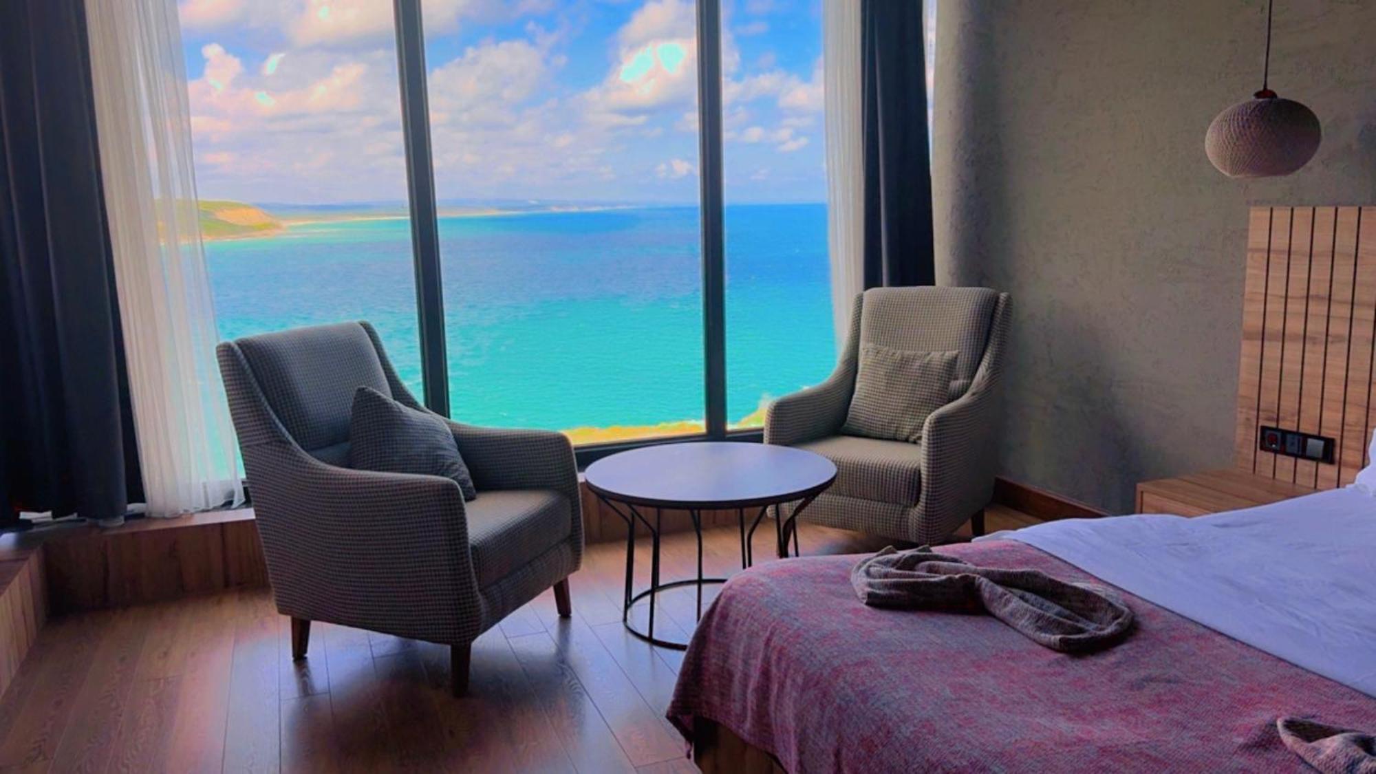 Marina Fener Hotel & Suite İstanbul Dış mekan fotoğraf