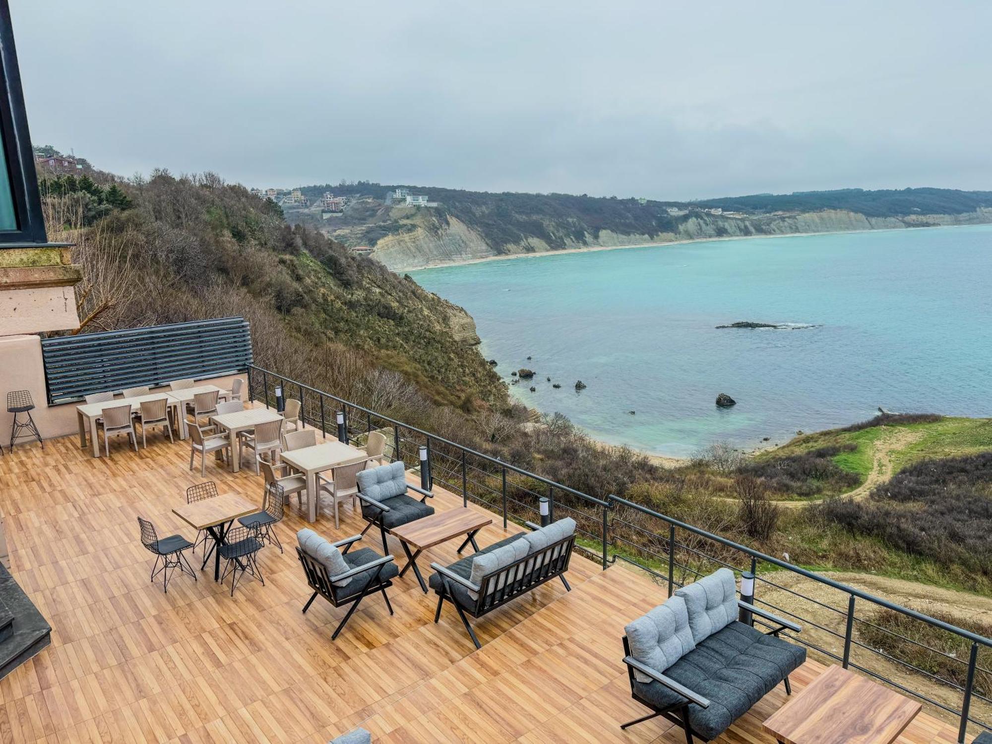 Marina Fener Hotel & Suite İstanbul Dış mekan fotoğraf