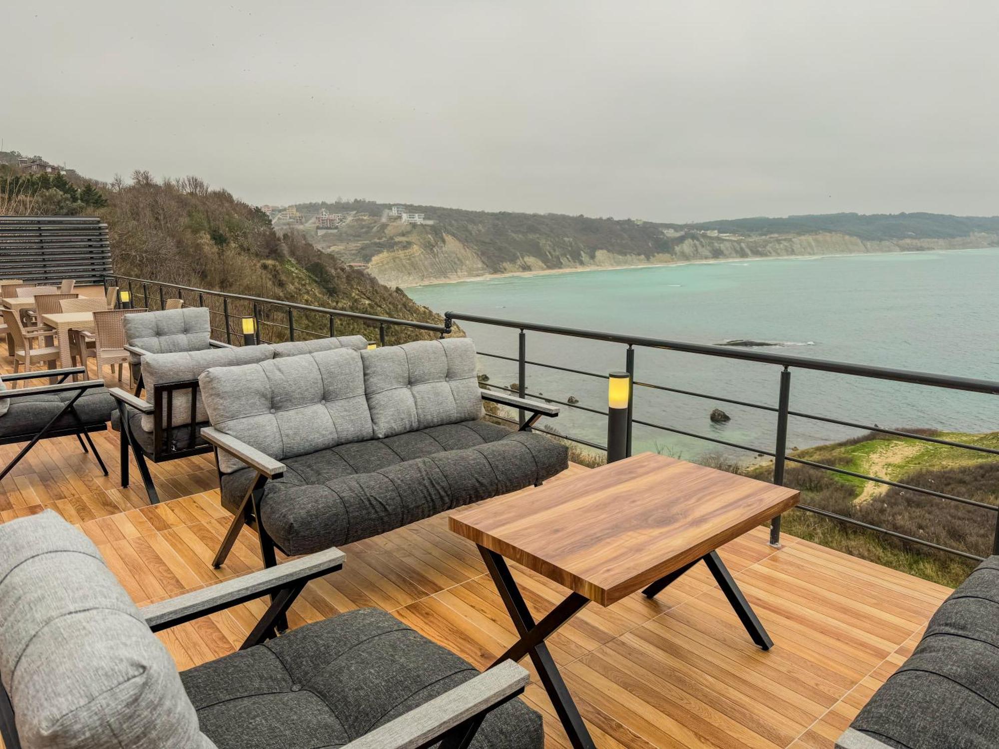 Marina Fener Hotel & Suite İstanbul Dış mekan fotoğraf