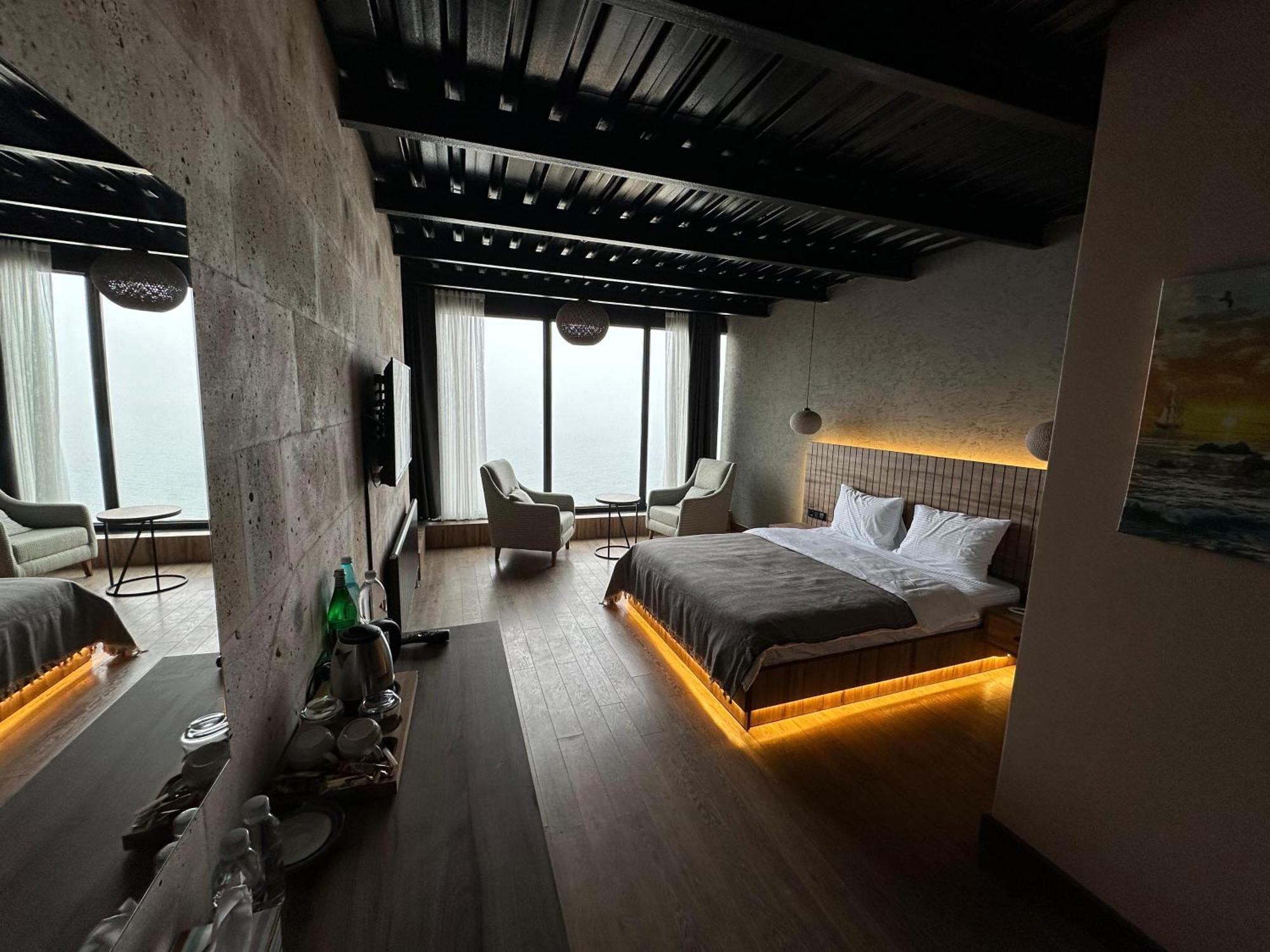 Marina Fener Hotel & Suite İstanbul Dış mekan fotoğraf