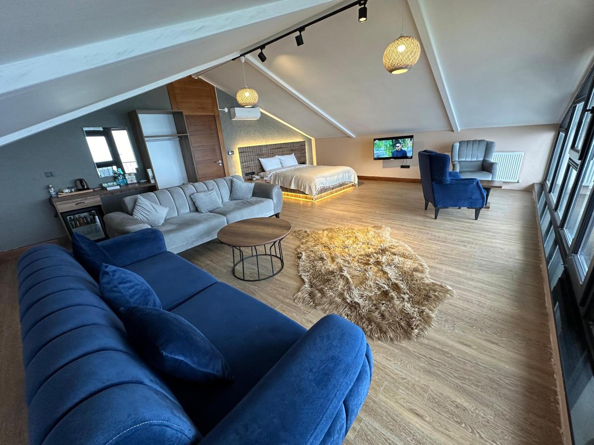 Marina Fener Hotel & Suite İstanbul Dış mekan fotoğraf