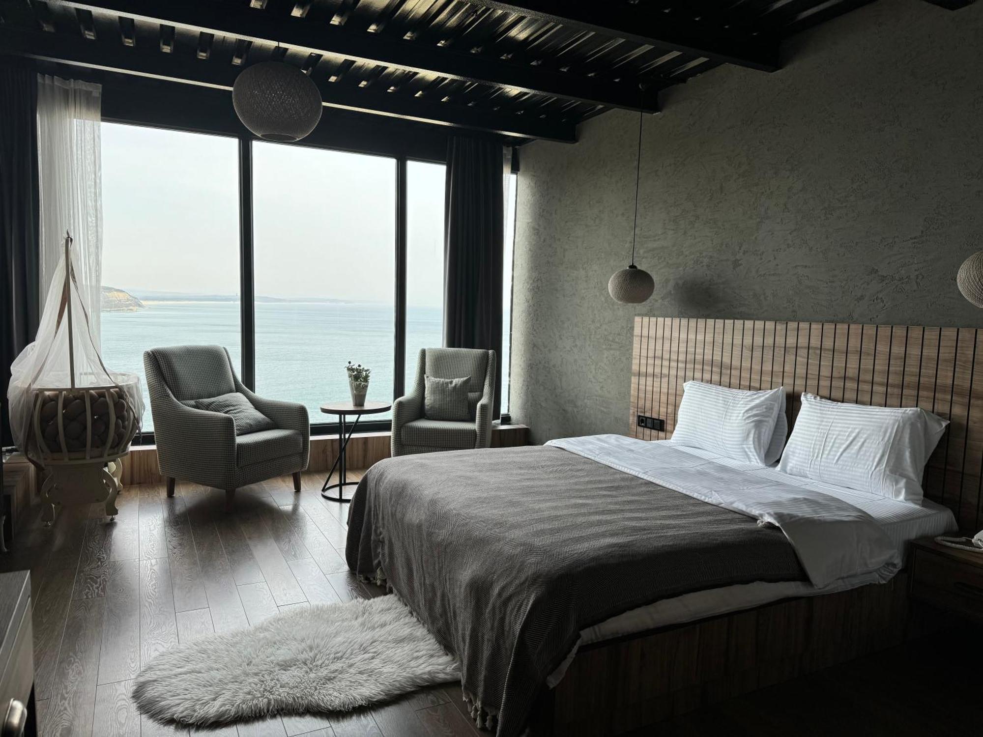 Marina Fener Hotel & Suite İstanbul Dış mekan fotoğraf