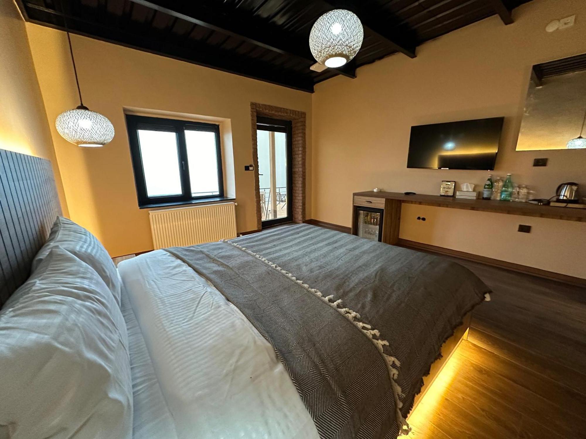 Marina Fener Hotel & Suite İstanbul Dış mekan fotoğraf