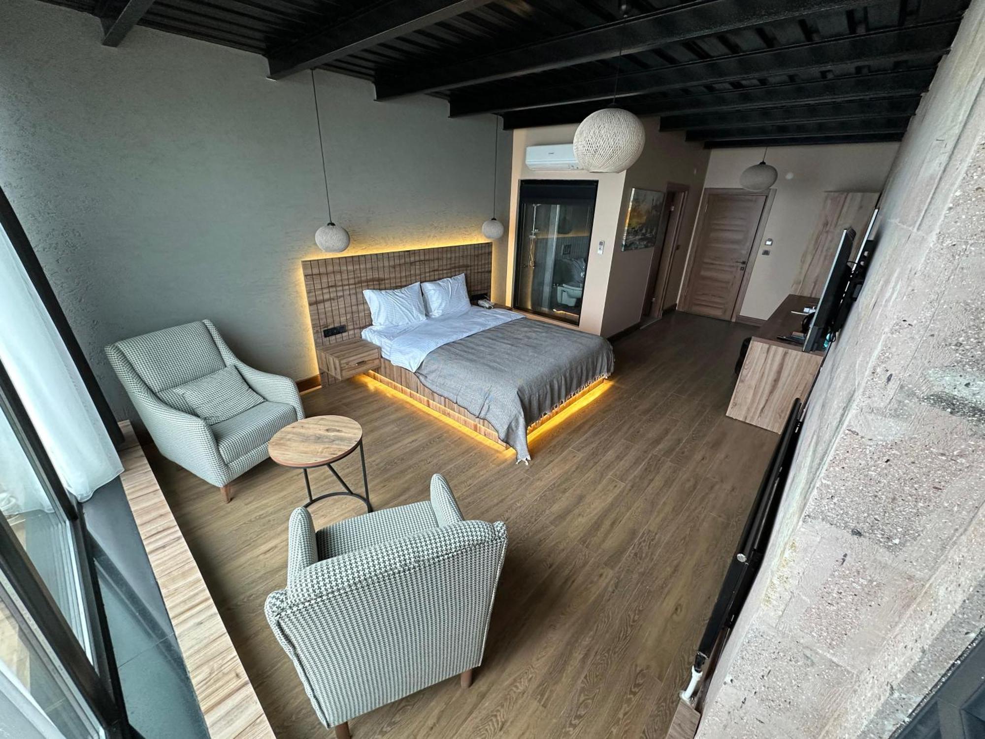 Marina Fener Hotel & Suite İstanbul Dış mekan fotoğraf