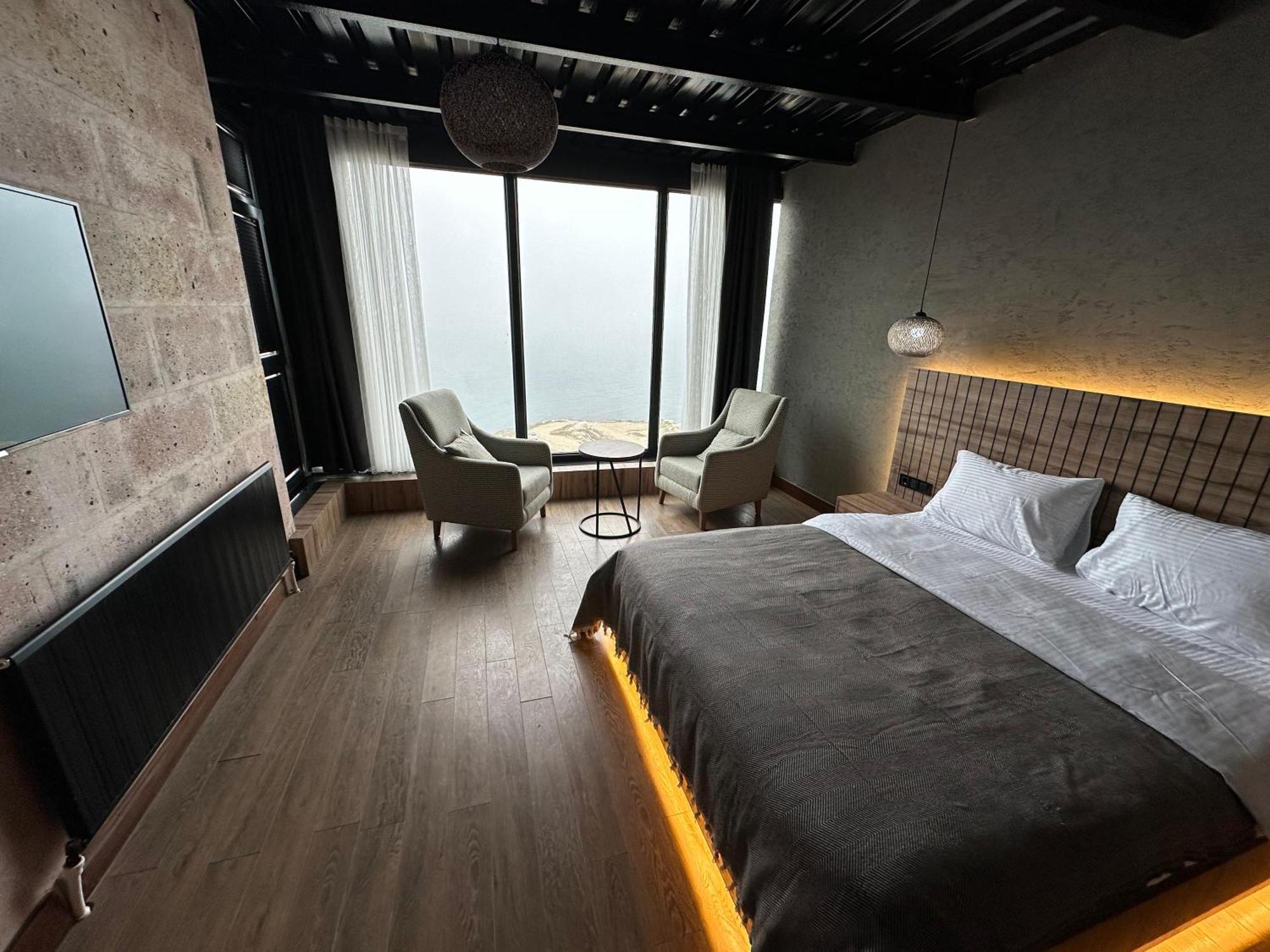 Marina Fener Hotel & Suite İstanbul Dış mekan fotoğraf