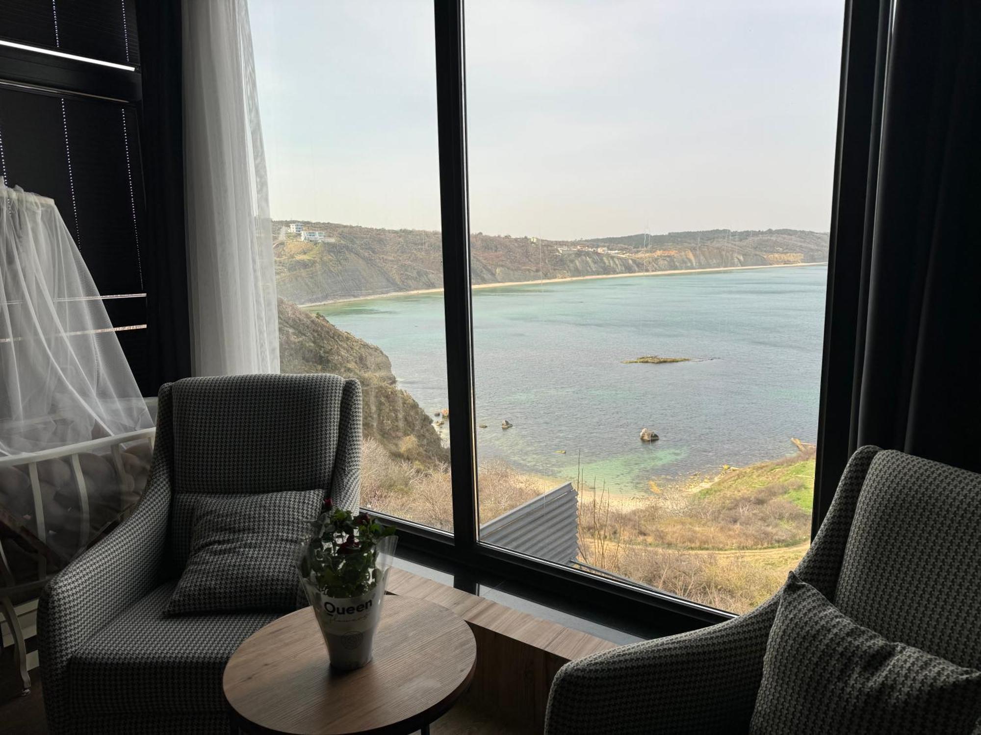 Marina Fener Hotel & Suite İstanbul Dış mekan fotoğraf