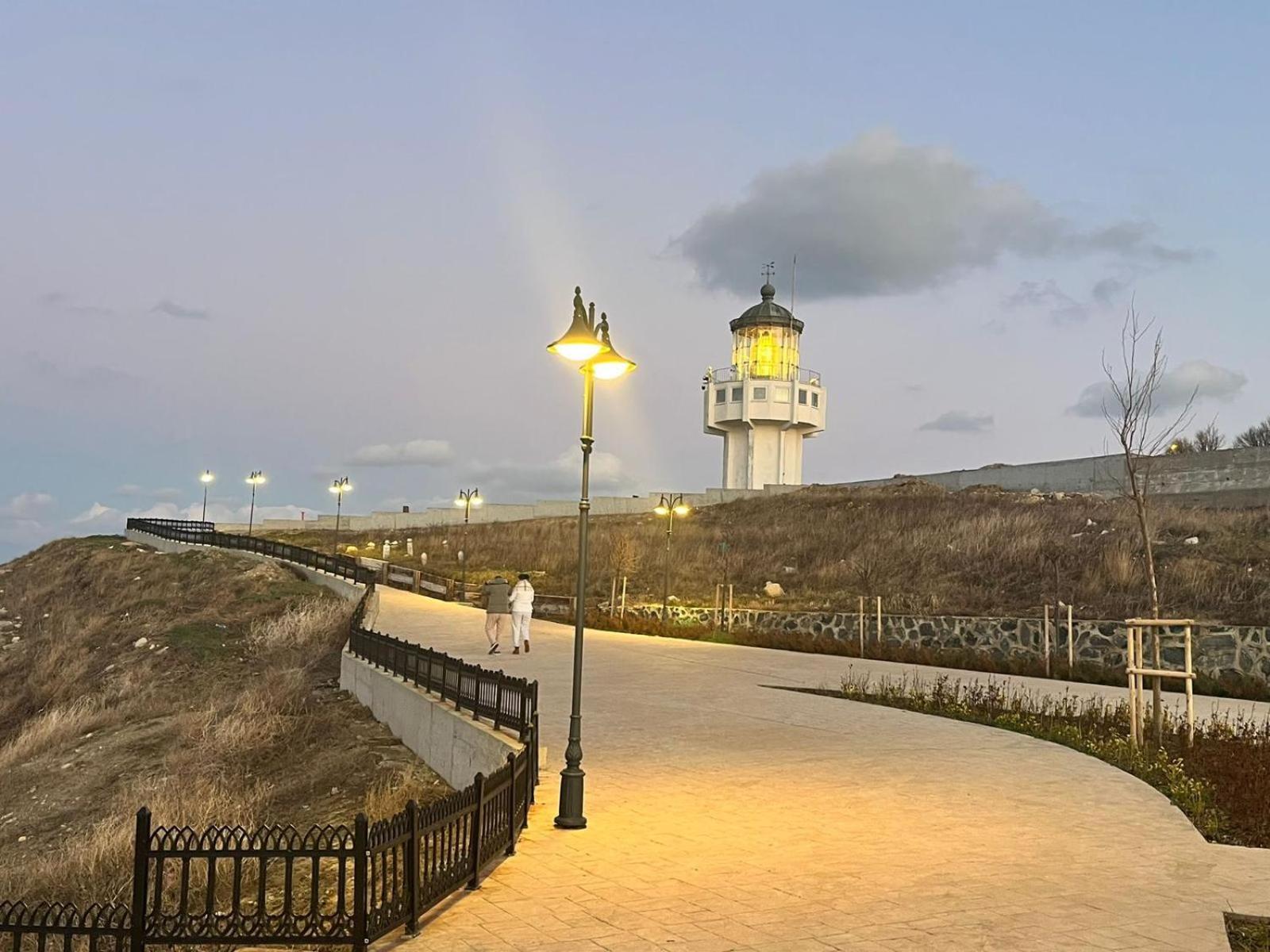 Marina Fener Hotel & Suite İstanbul Dış mekan fotoğraf
