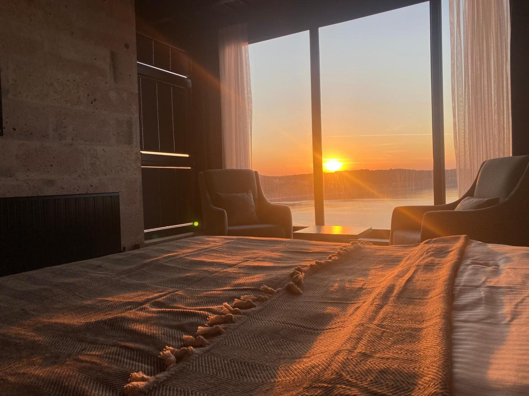 Marina Fener Hotel & Suite İstanbul Dış mekan fotoğraf